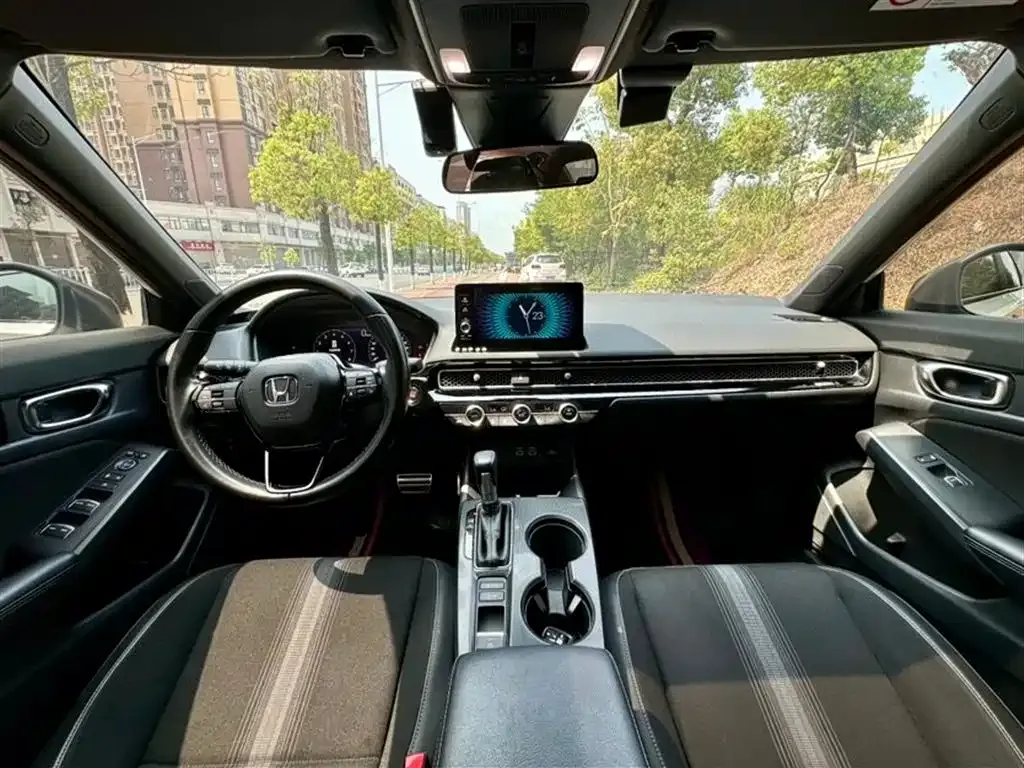 Honda Civic — фото 6