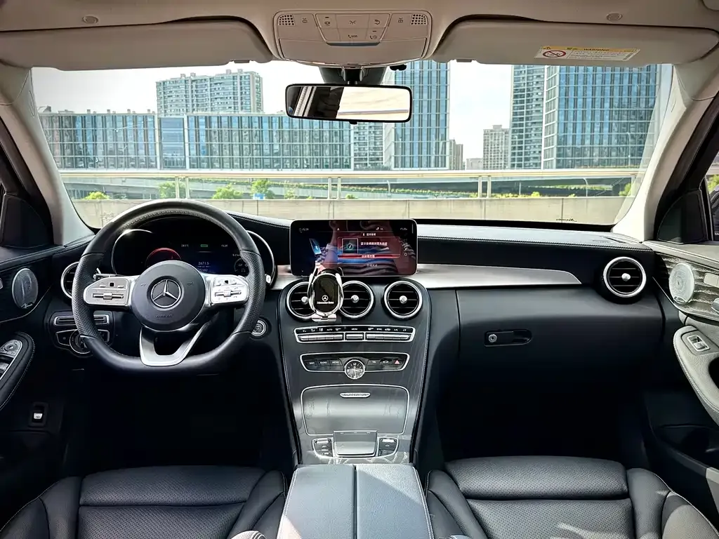Mercedes-Benz C-Class 2021 из CN, фото 3