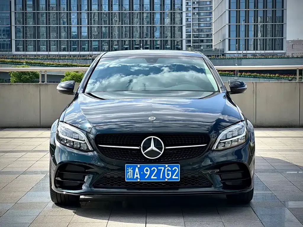 Mercedes-Benz C-Class 2021 из CN, фото 9