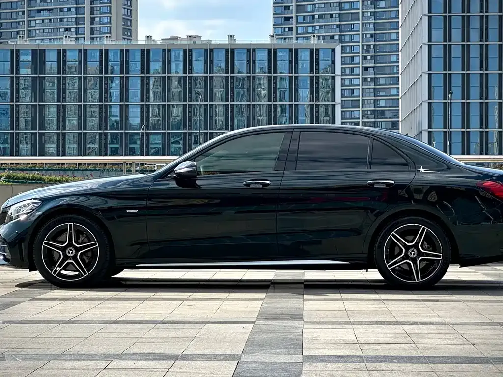 Mercedes-Benz C-Class 2021 из CN, фото 5