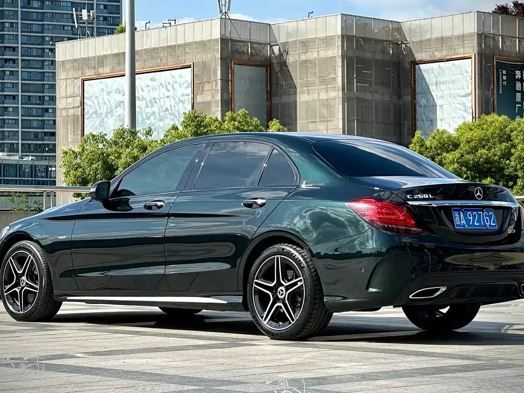 Mercedes-Benz C-Class 2021 из CN, фото 6