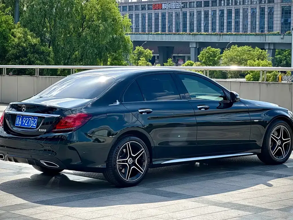 Mercedes-Benz C-Class 2021 из CN, фото 4