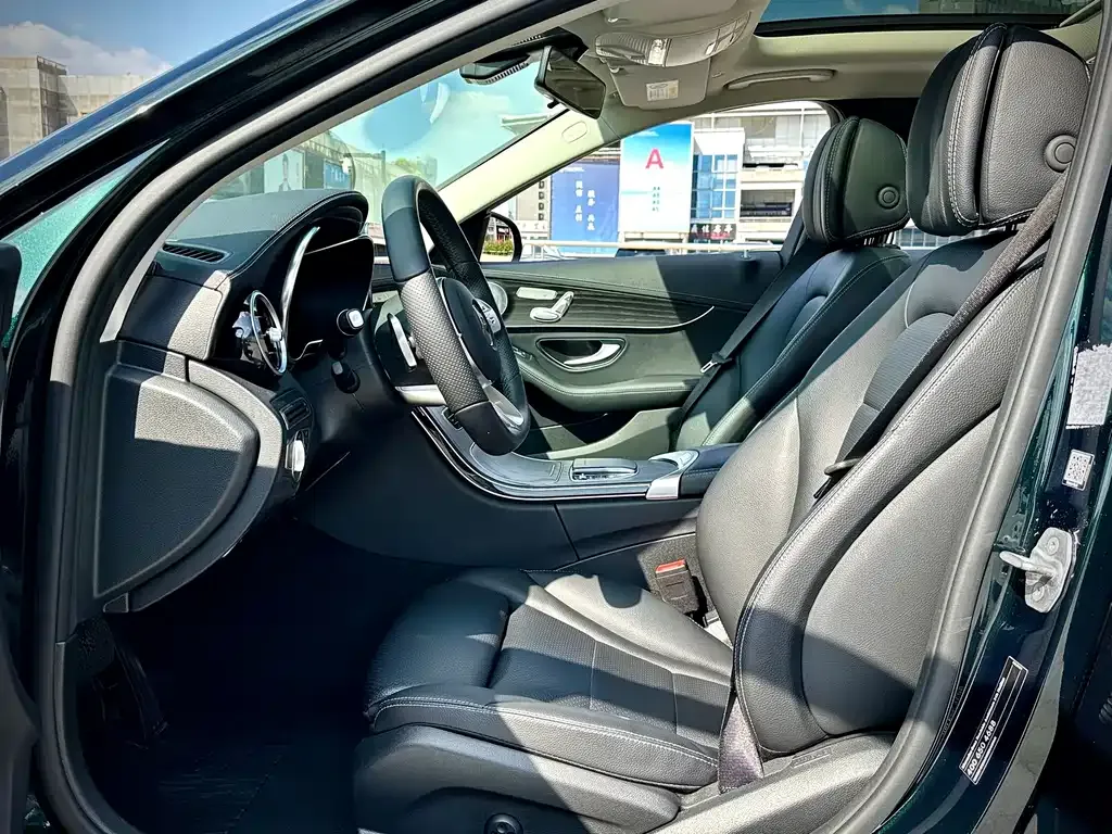 Mercedes-Benz C-Class 2021 из CN, фото 10