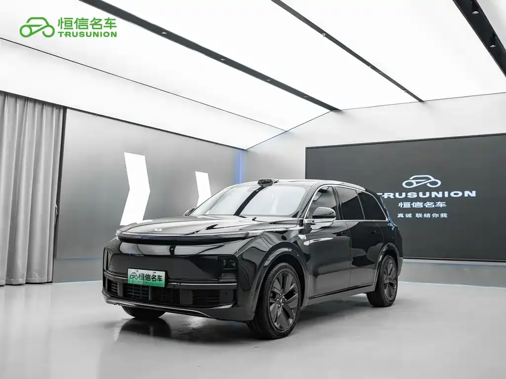 Li Auto L9 Max 1