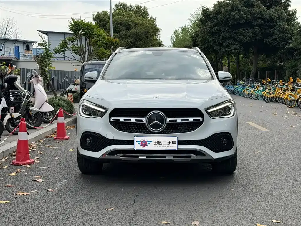 Mercedes-Benz GLA 2021 из CN, фото 8