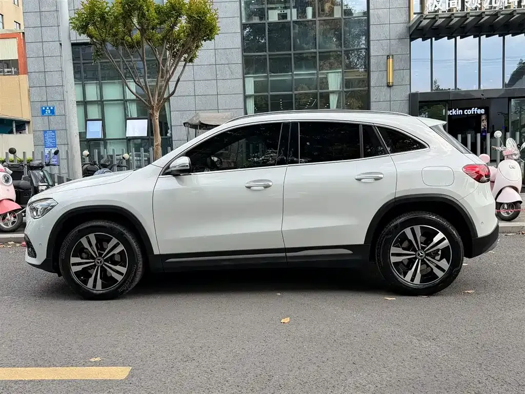 Mercedes-Benz GLA 2021 из CN, фото 7