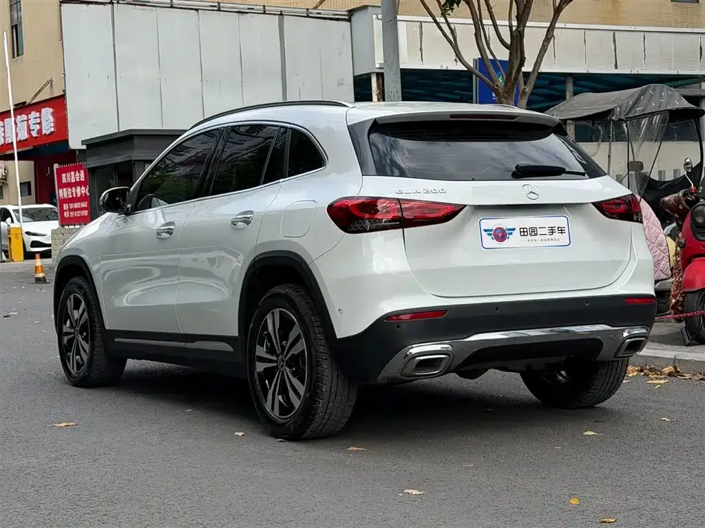 Mercedes-Benz GLA 2021 из CN, фото 6