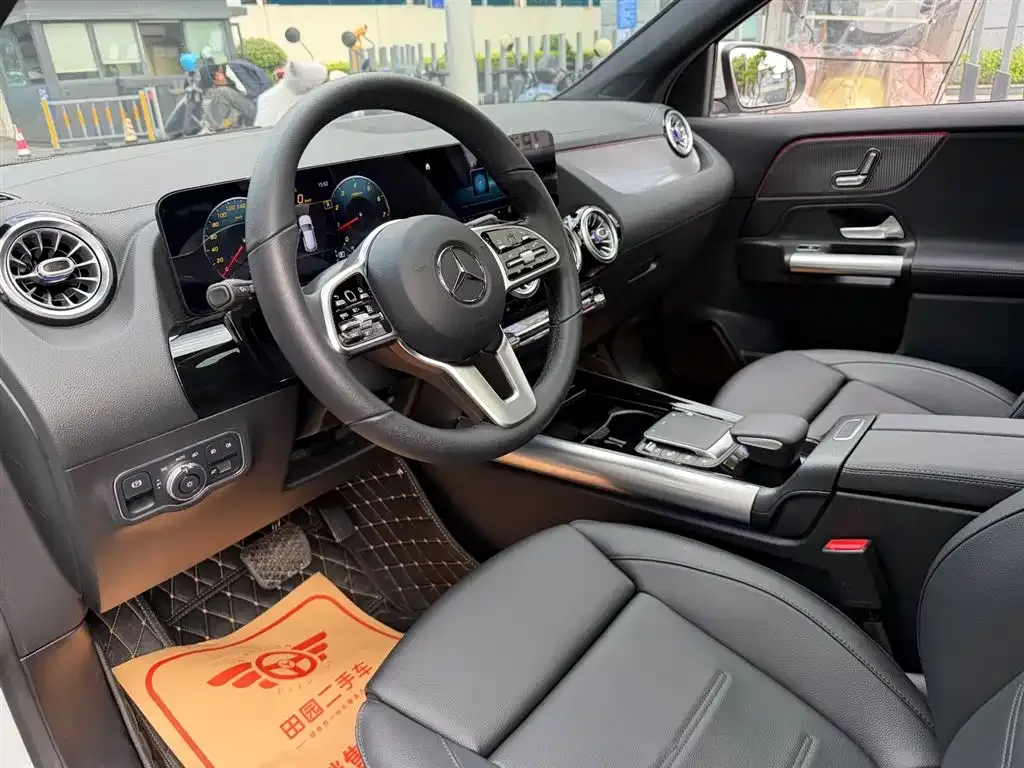 Mercedes-Benz GLA 2021 из CN, фото 2