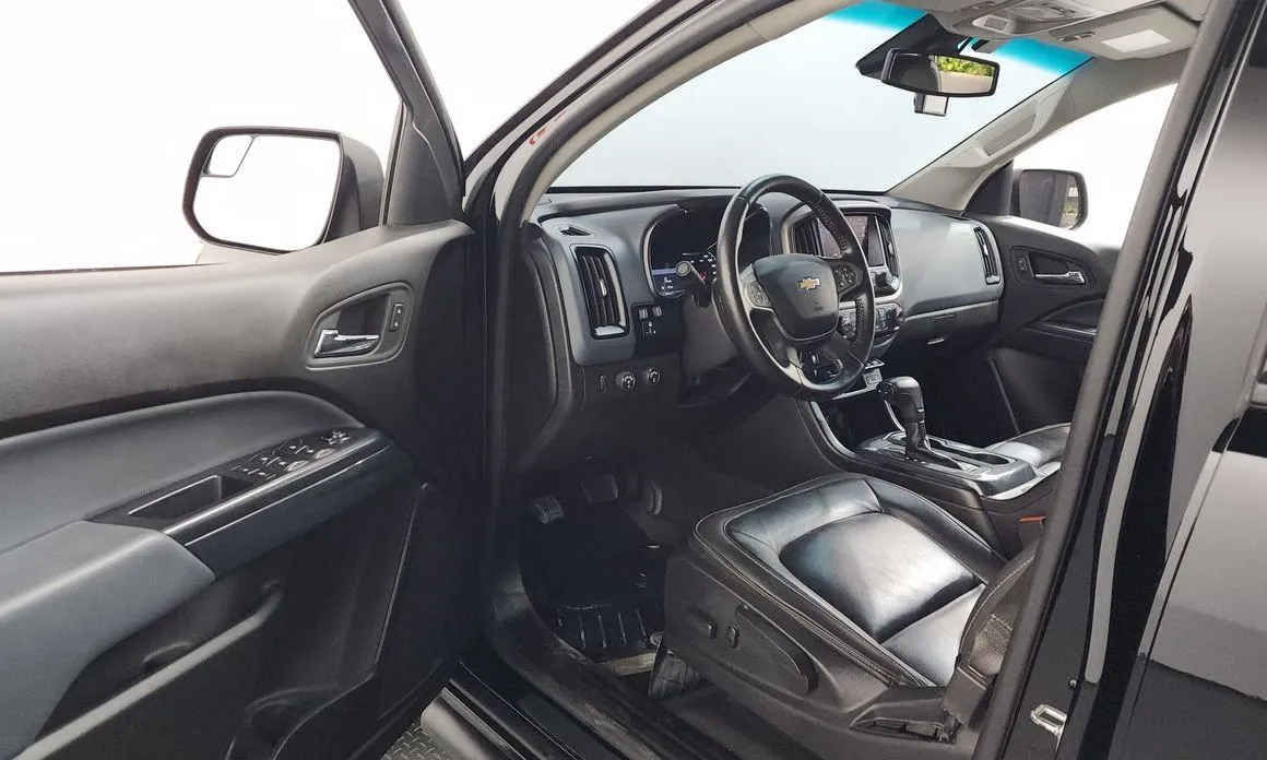 Chevrolet (GM Daewoo) Colorado 2021 из KR, фото 8