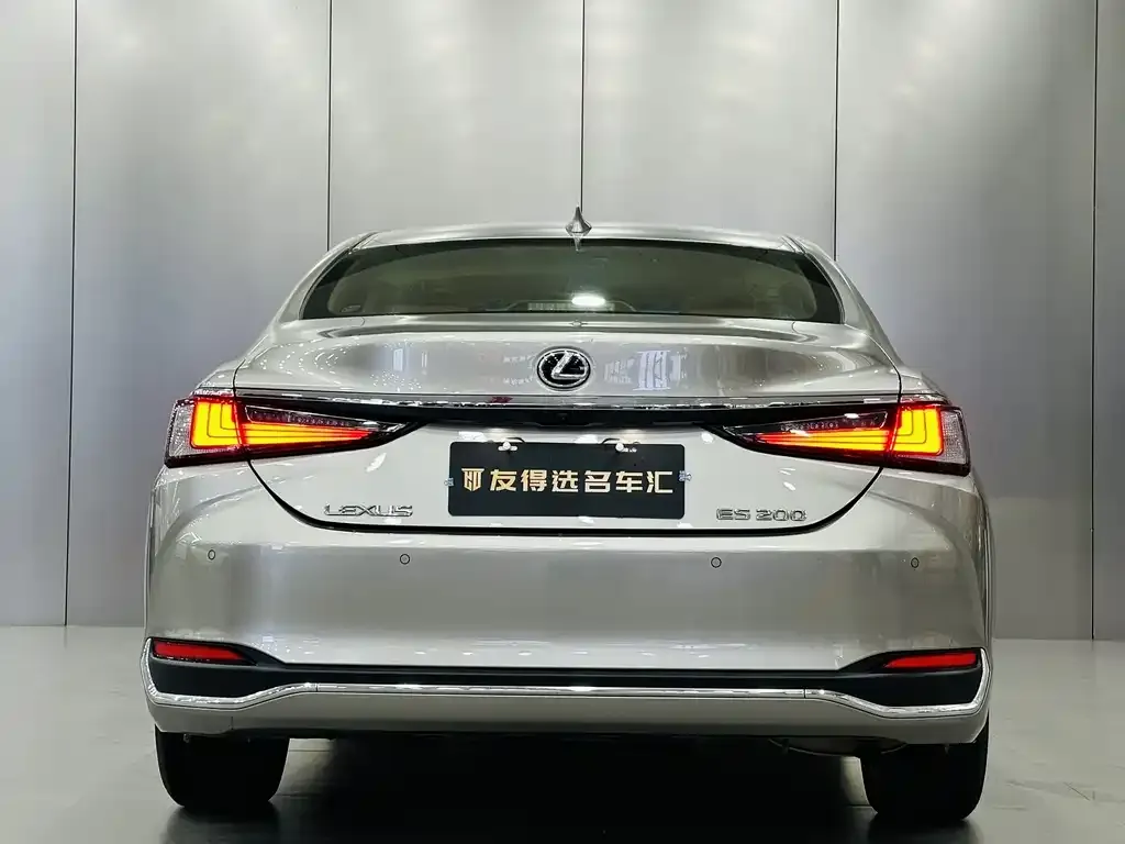 Lexus ES 2024 из CN, фото 6