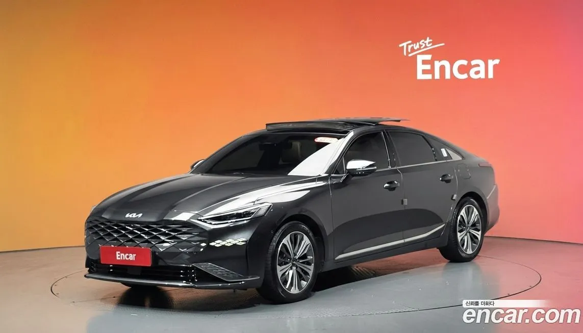 Kia K8