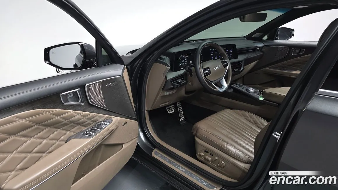 Kia K8 2023 из KR, фото 8