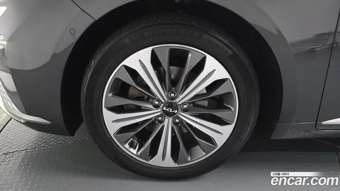 Kia K8 2023 из KR, фото 7