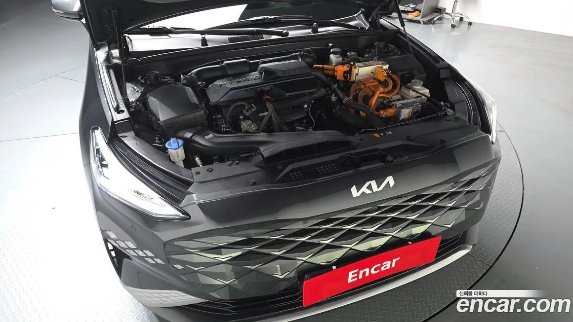 Kia K8 2023 из KR, фото 10