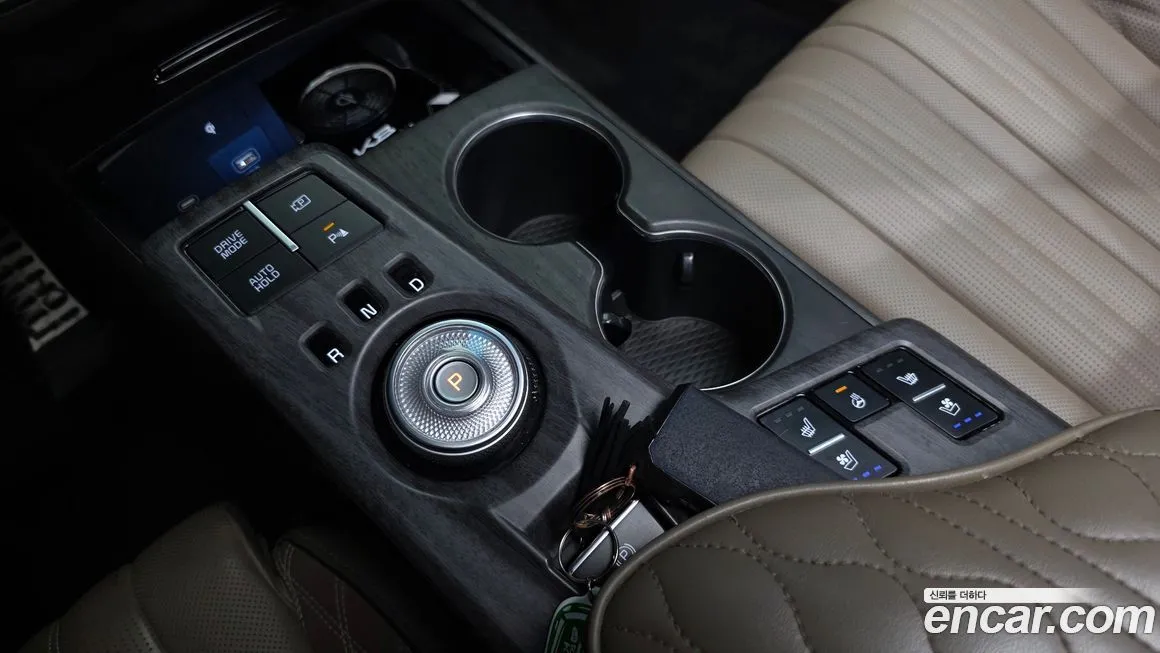 Kia K8 2023 из KR, фото 6