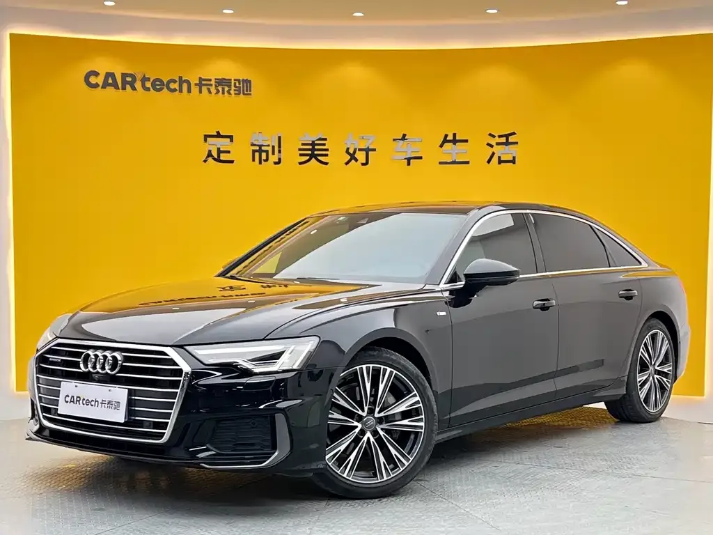Audi A6L 2021 из CN, фото 1