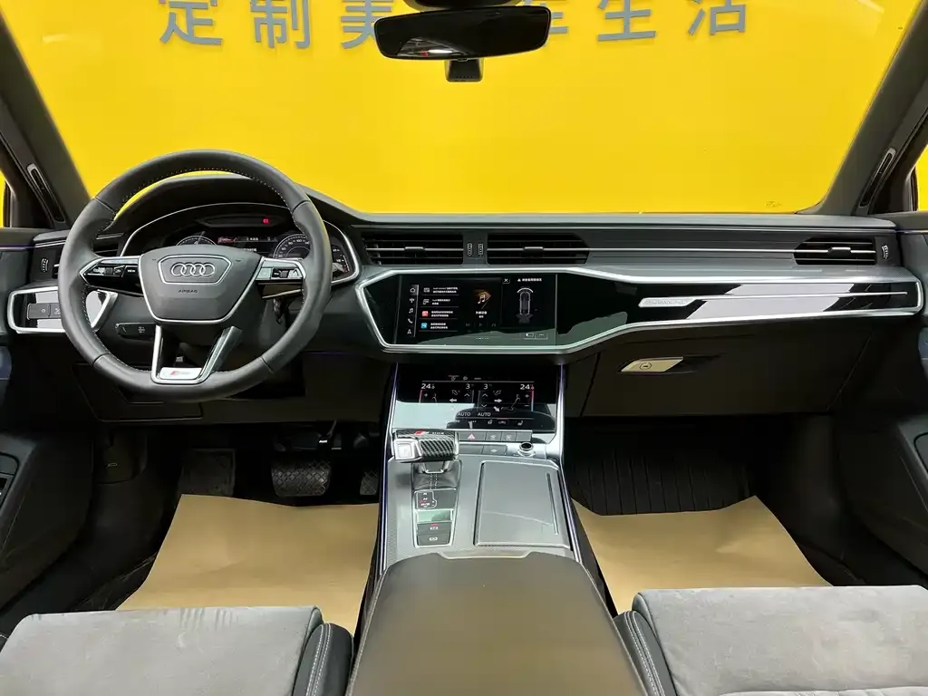 Audi A6L 2021 из CN, фото 4