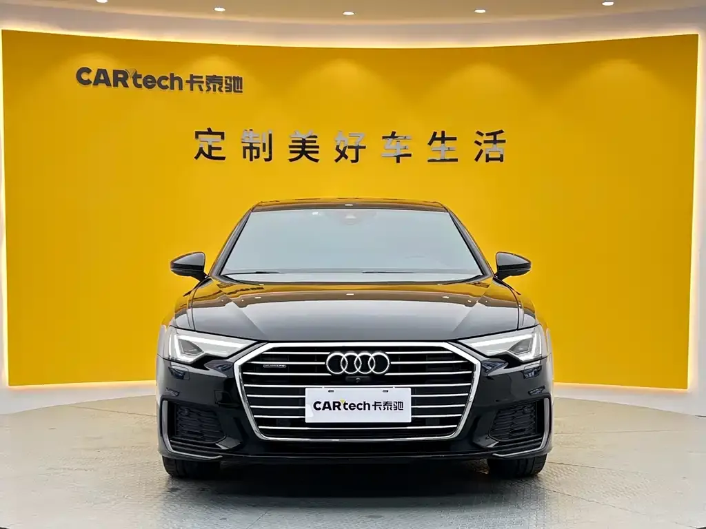 Audi A6L 2021 из CN, фото 5