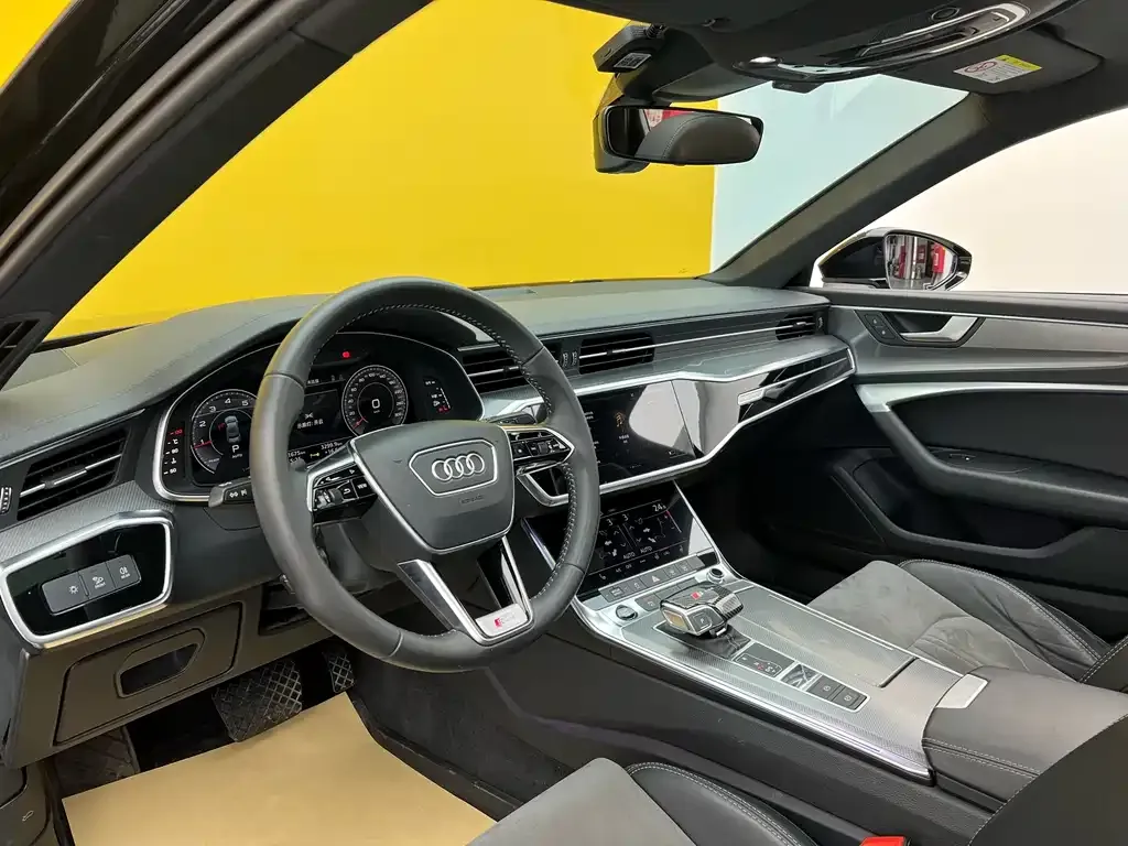 Audi A6L 2021 из CN, фото 2