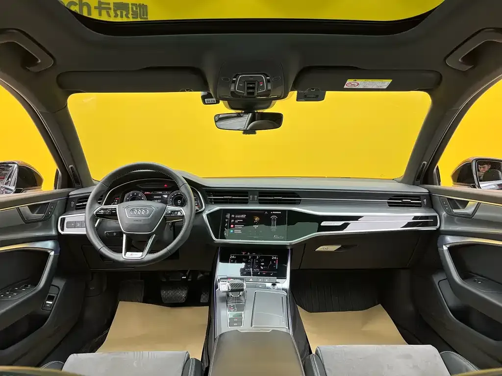 Audi A6L 2021 из CN, фото 3