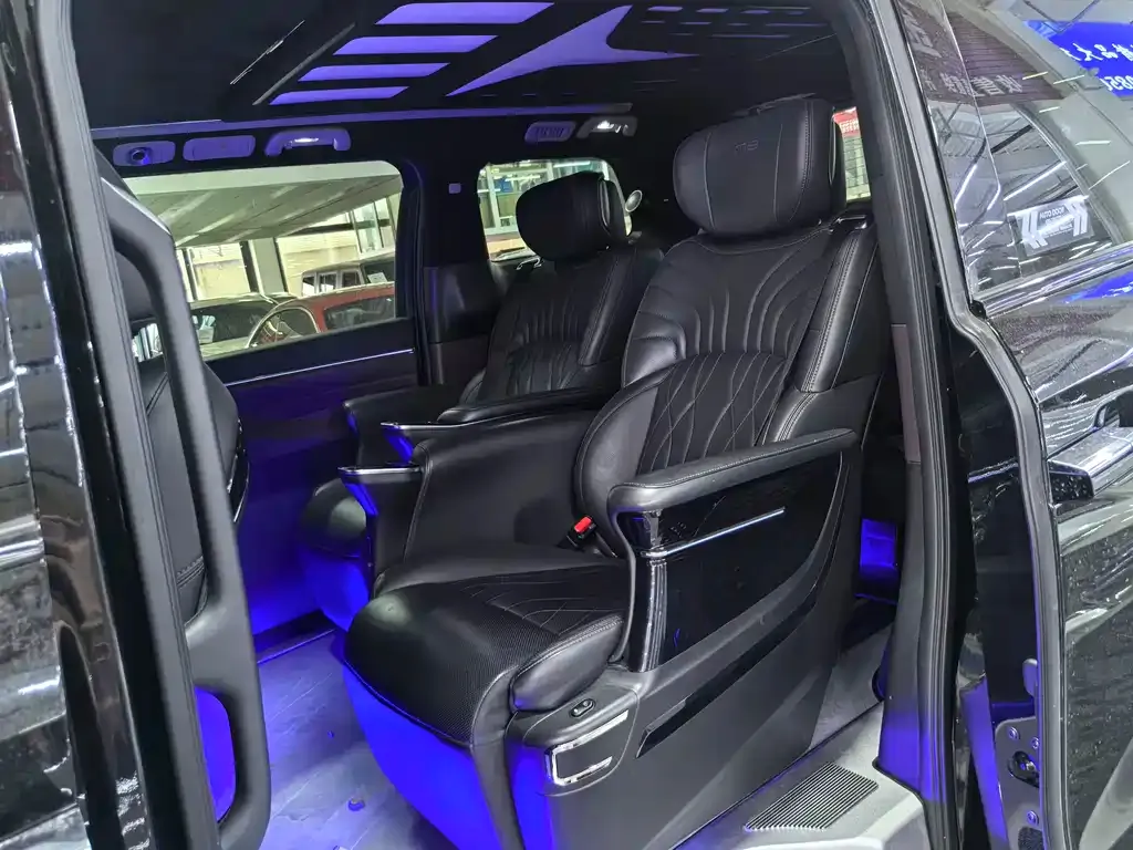 GAC Motor Trumpchi M8 — фото 2