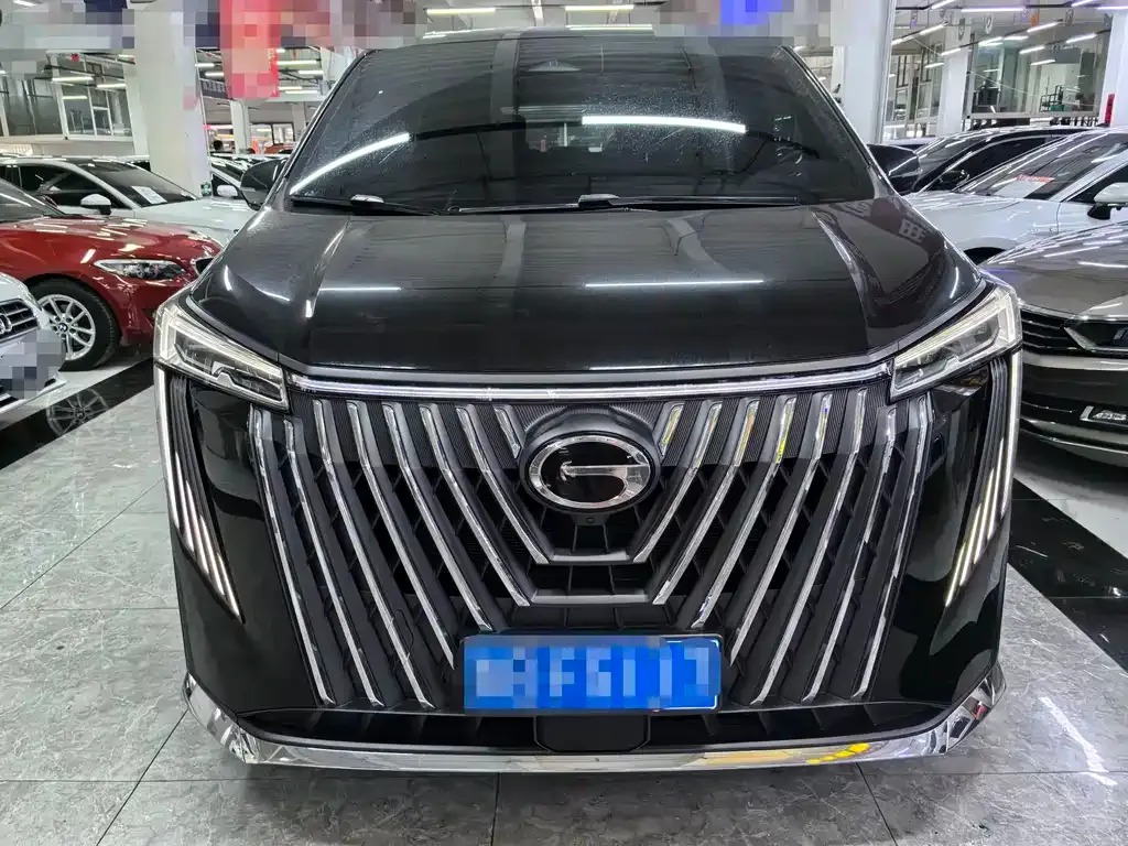 GAC Motor Trumpchi M8 — фото 8