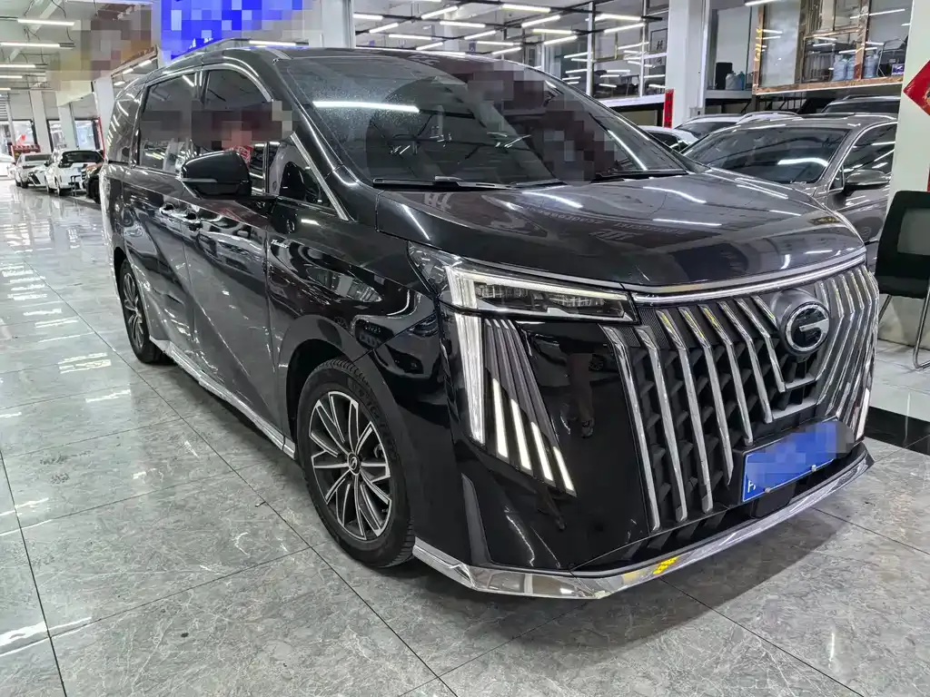 GAC Motor Trumpchi M8 — фото 9