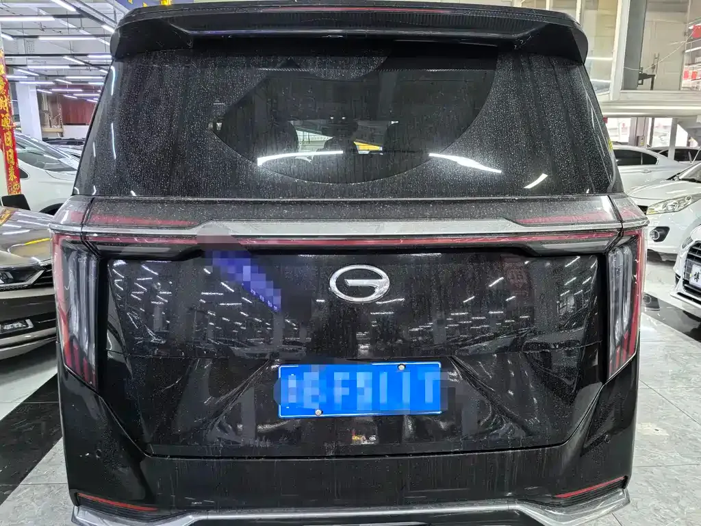 GAC Motor Trumpchi M8 — фото 10