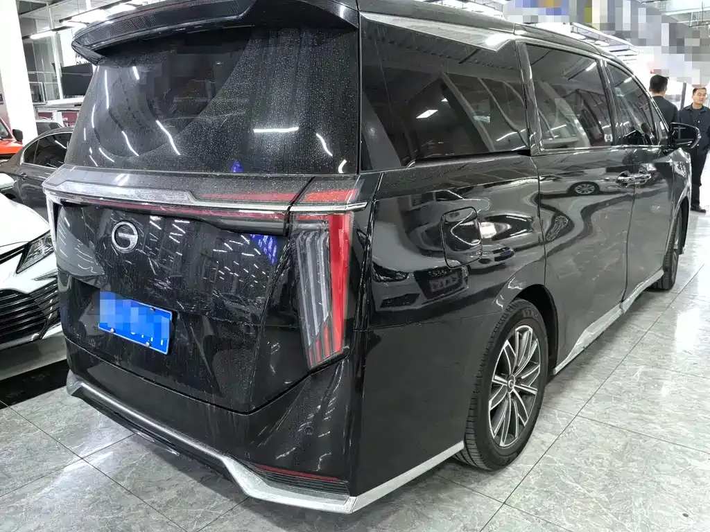 GAC Motor Trumpchi M8 — фото 4