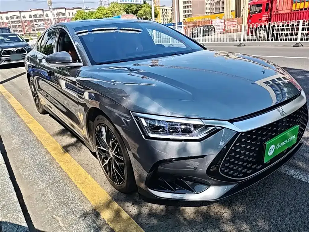 BYD Han 2023 из CN, фото 5