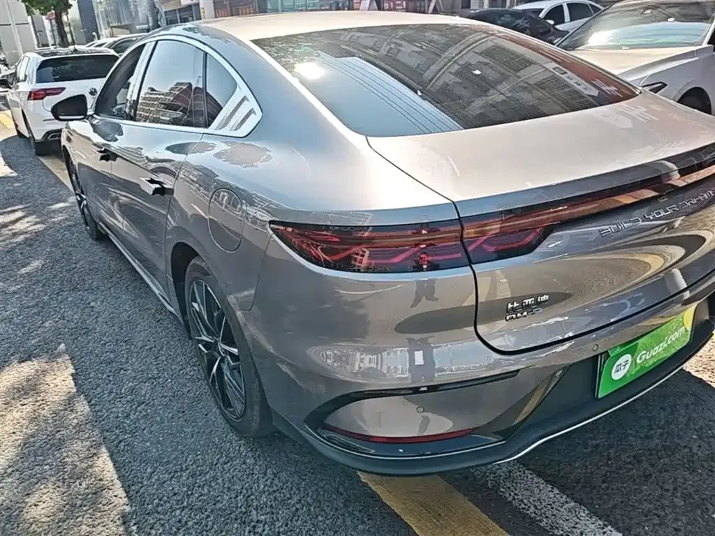 BYD Han 2023 из CN, фото 4