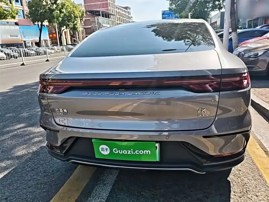BYD Han 2023 из CN, фото 10
