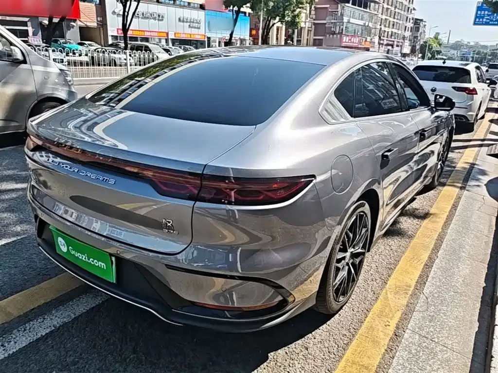 BYD Han 2023 из CN, фото 8