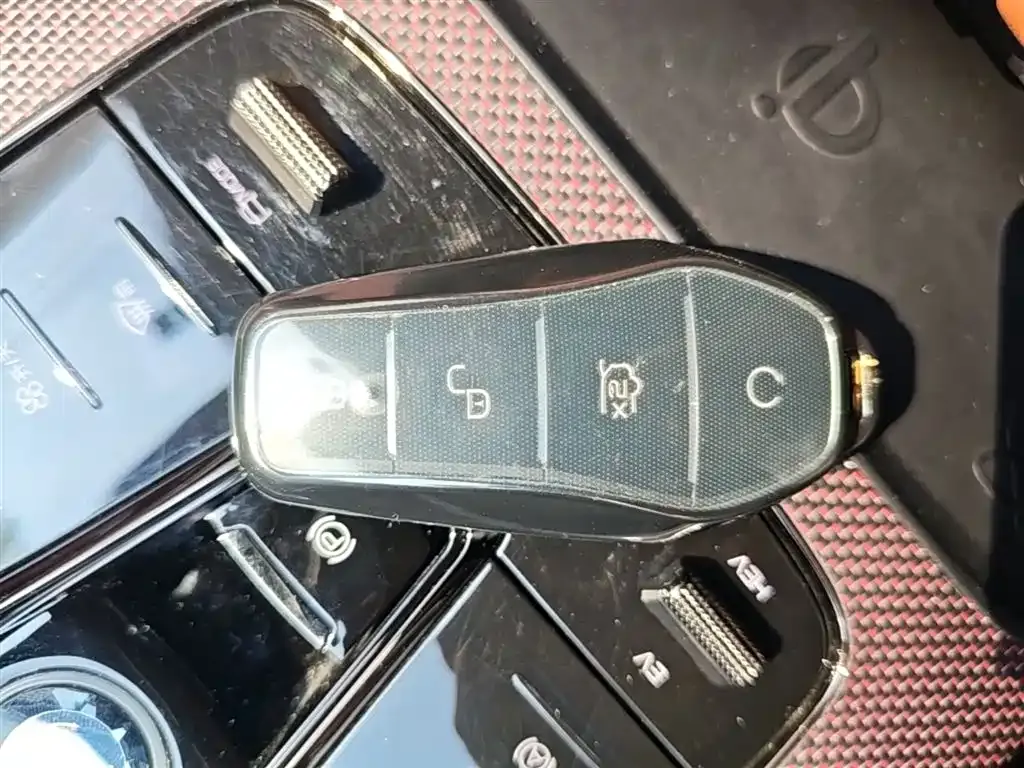 BYD Han 2023 из CN, фото 7