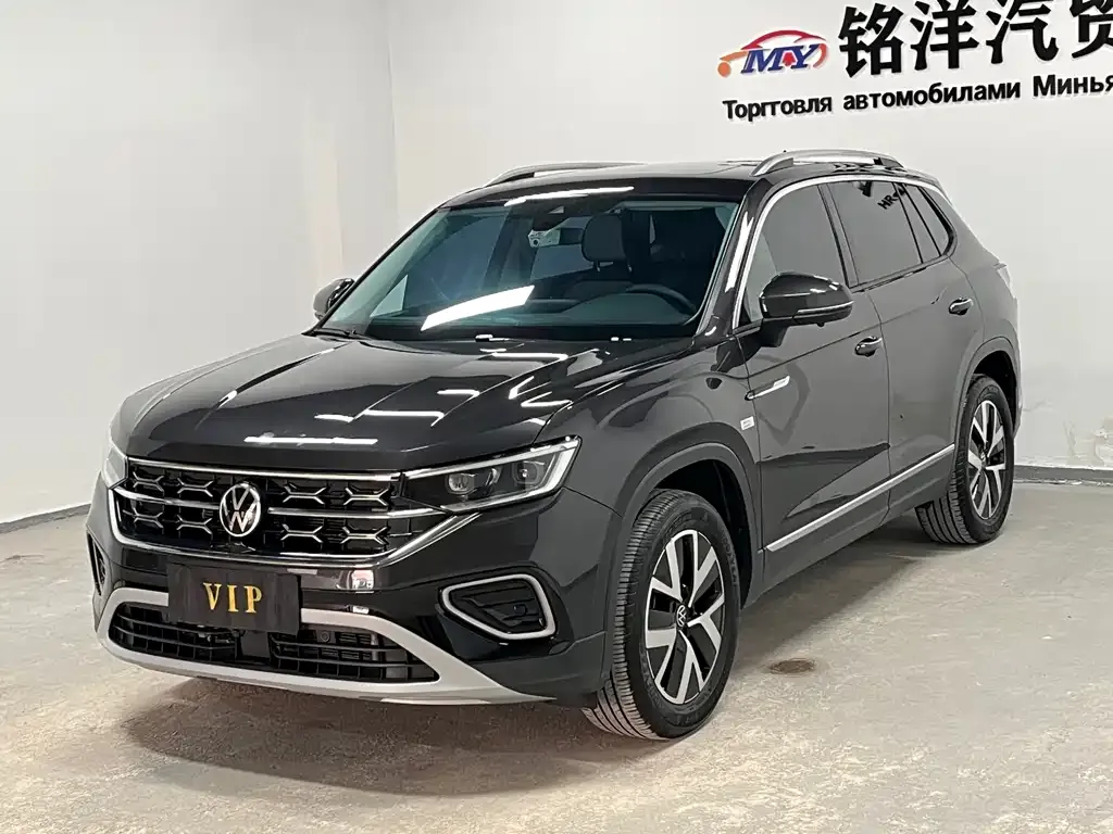 Volkswagen Tayron 2022 из CN, фото 1