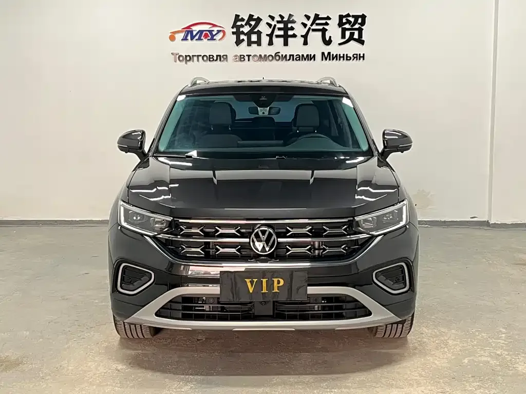 Volkswagen Tayron 2022 из CN, фото 2