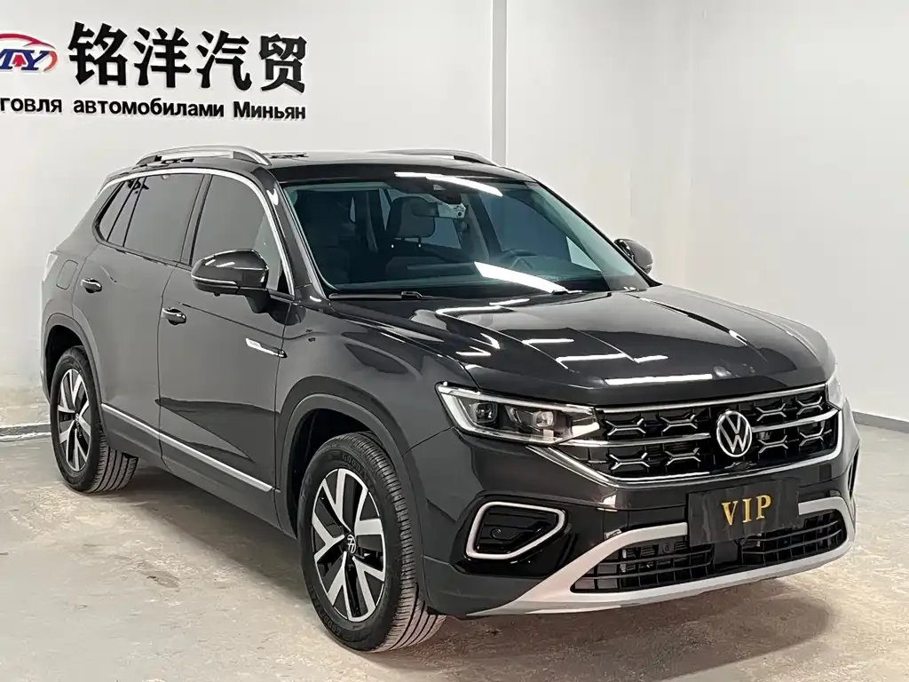 Volkswagen Tayron 2022 из CN, фото 3
