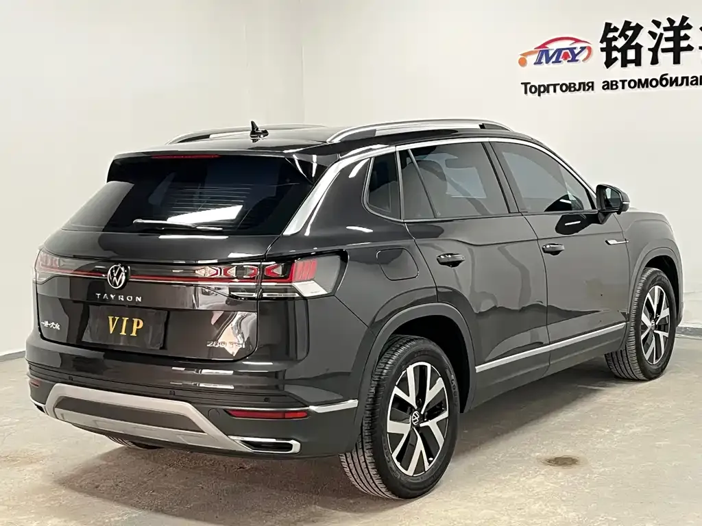 Volkswagen Tayron 2022 из CN, фото 4