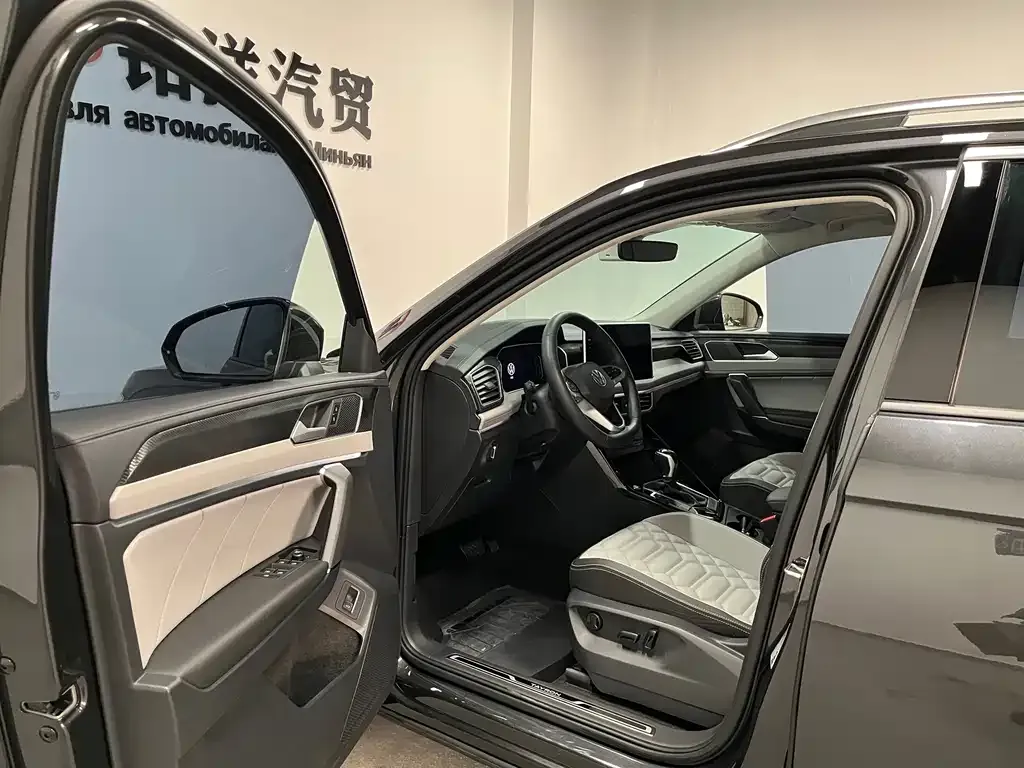 Volkswagen Tayron 2022 из CN, фото 10
