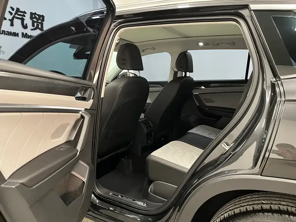 Volkswagen Tayron 2022 из CN, фото 6