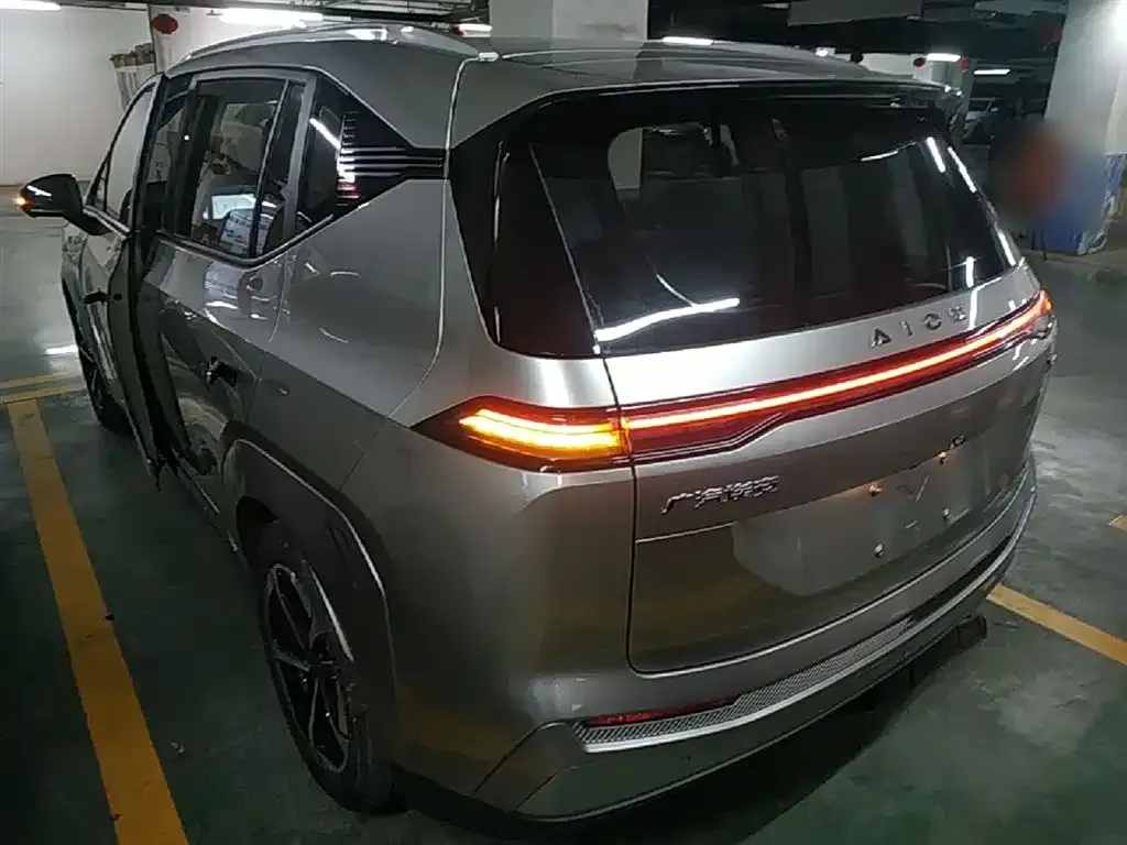 Aion Y 2023 из CN, фото 6