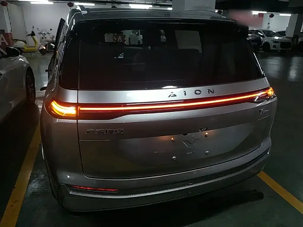 Aion Y 2023 из CN, фото 8