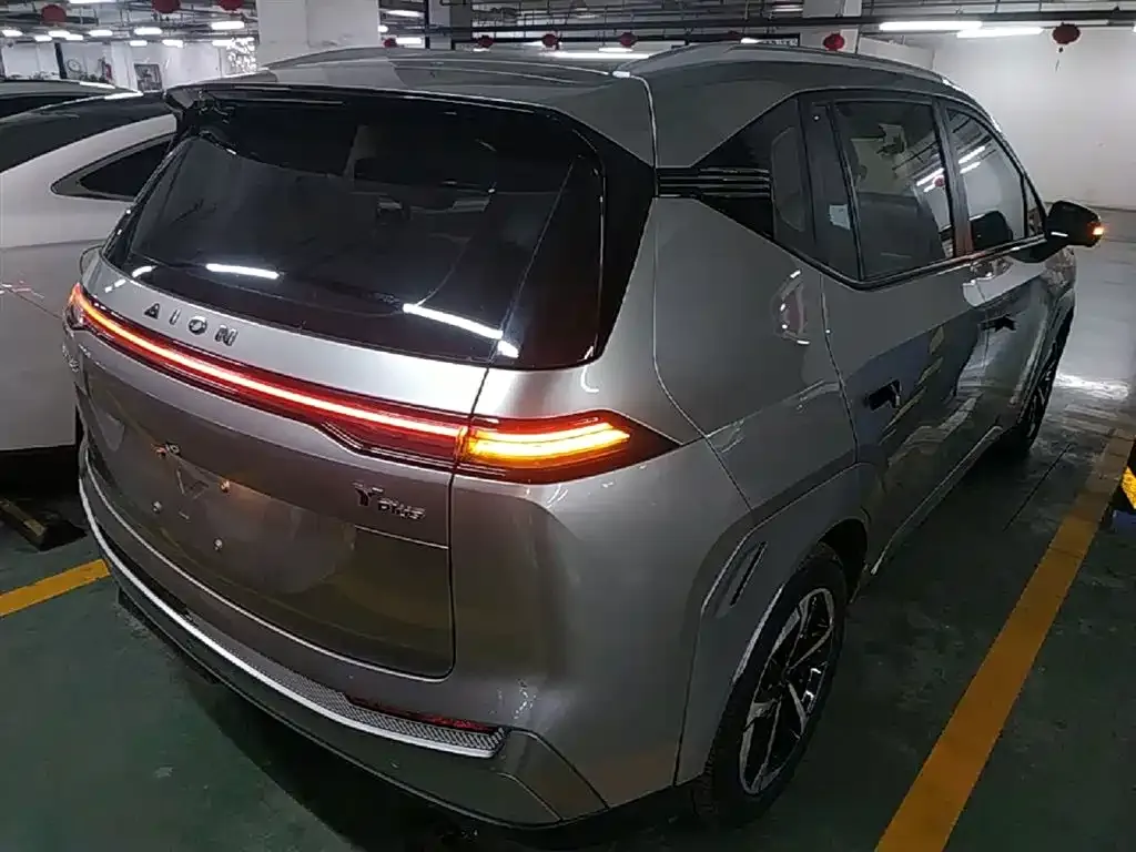 Aion Y 2023 из CN, фото 7
