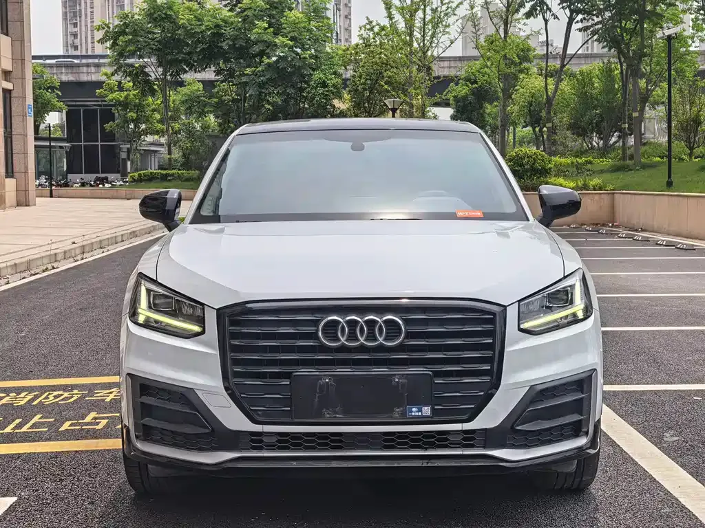Audi Q2L 2021 из CN, фото 5