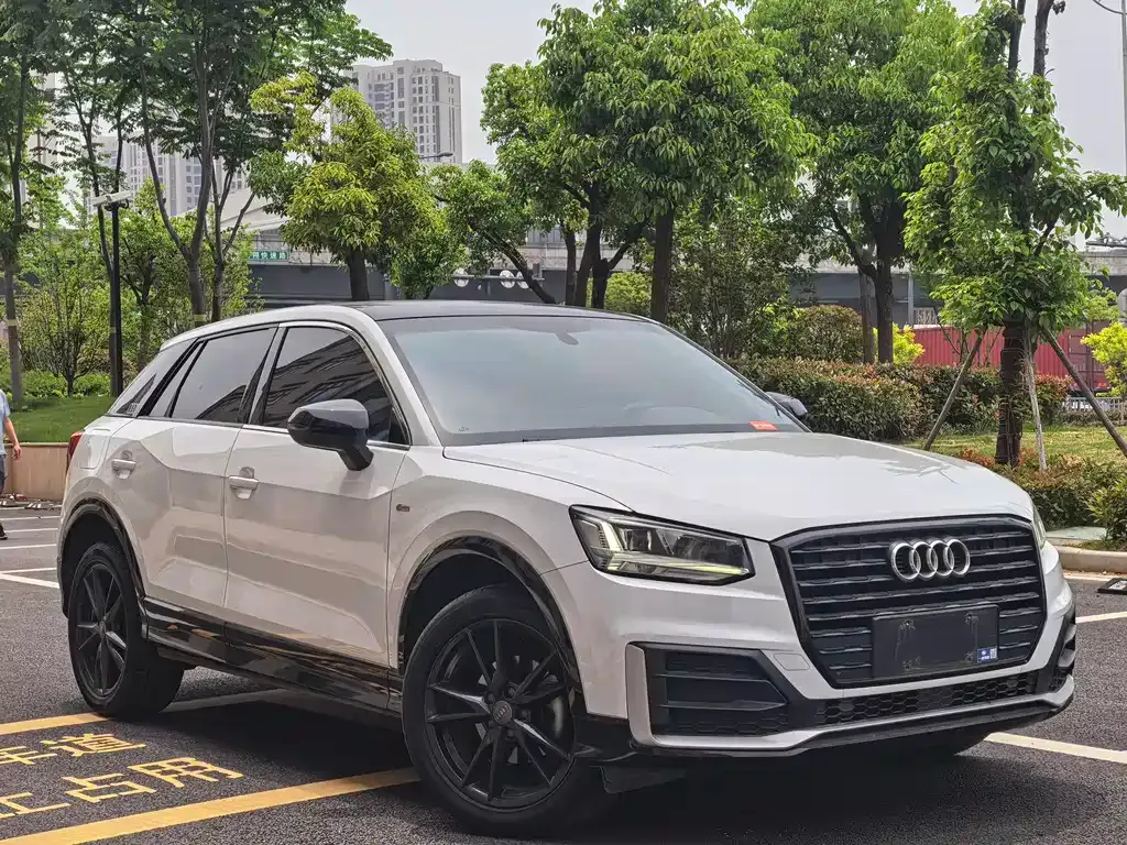 Audi Q2L 2021 из CN, фото 6