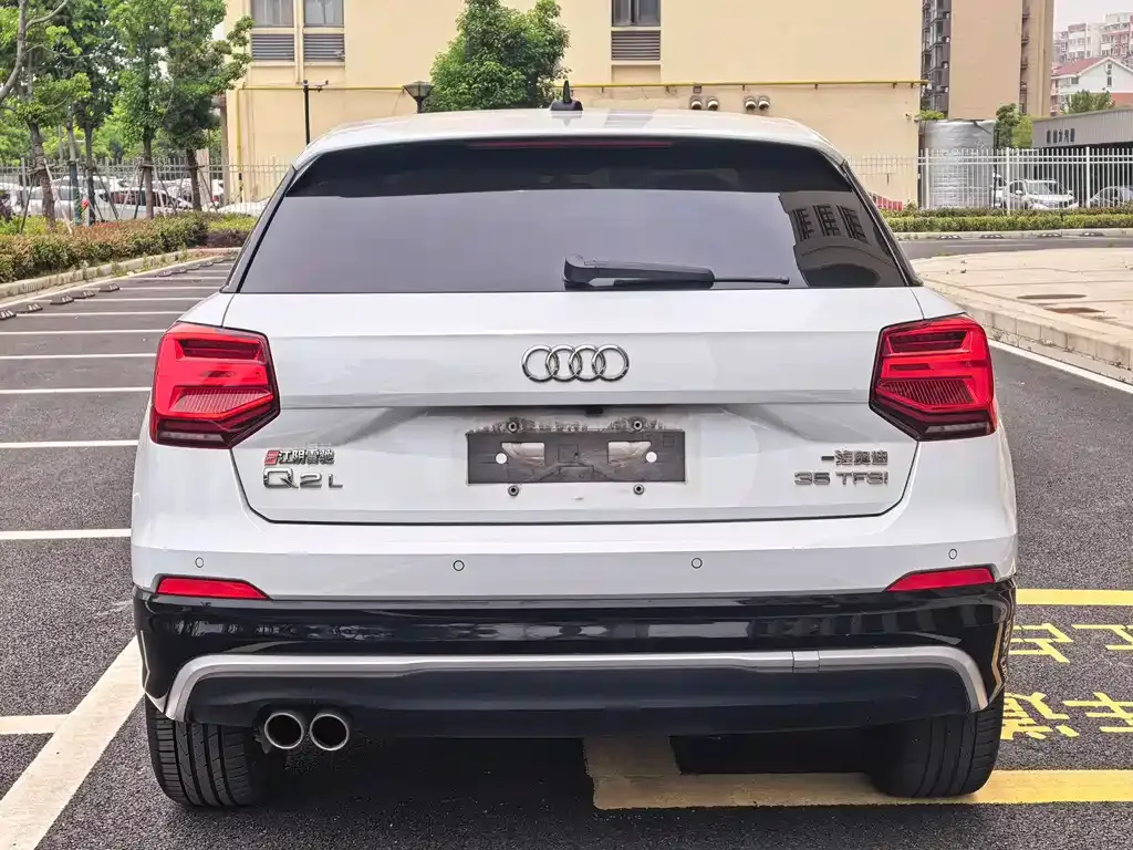 Audi Q2L 2021 из CN, фото 7