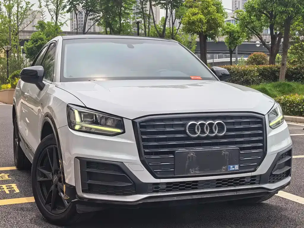 Audi Q2L 2021 из CN, фото 10