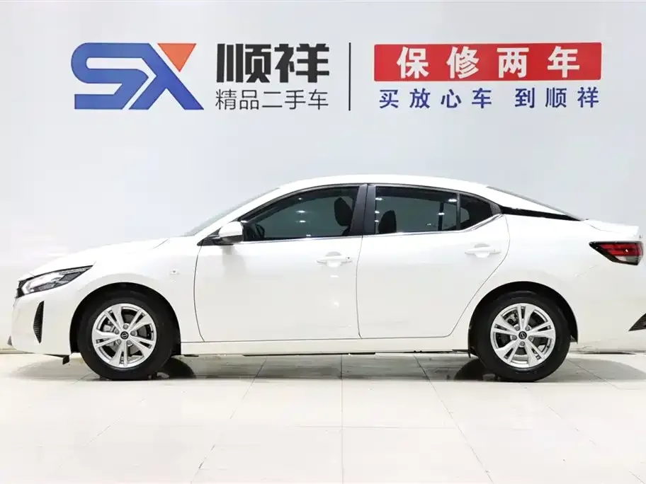 Nissan Sylphy — фото 2