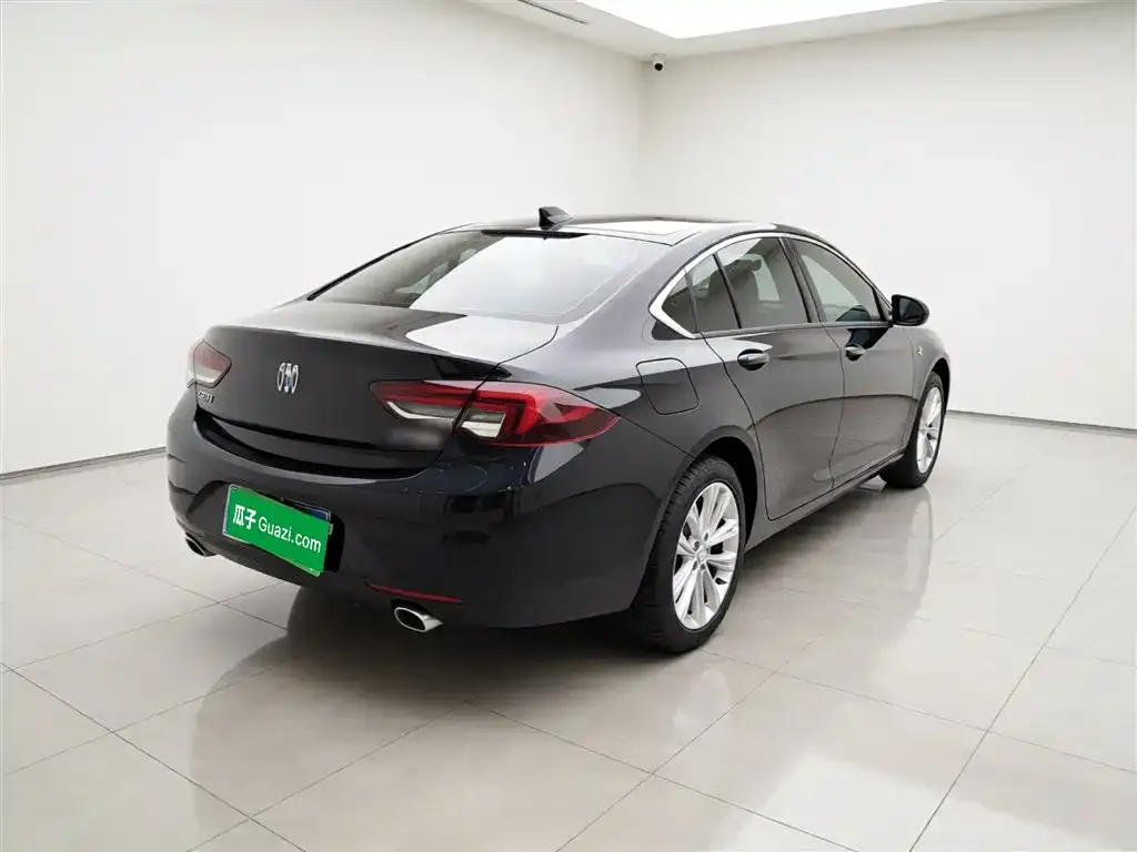 Buick Regal — фото 5