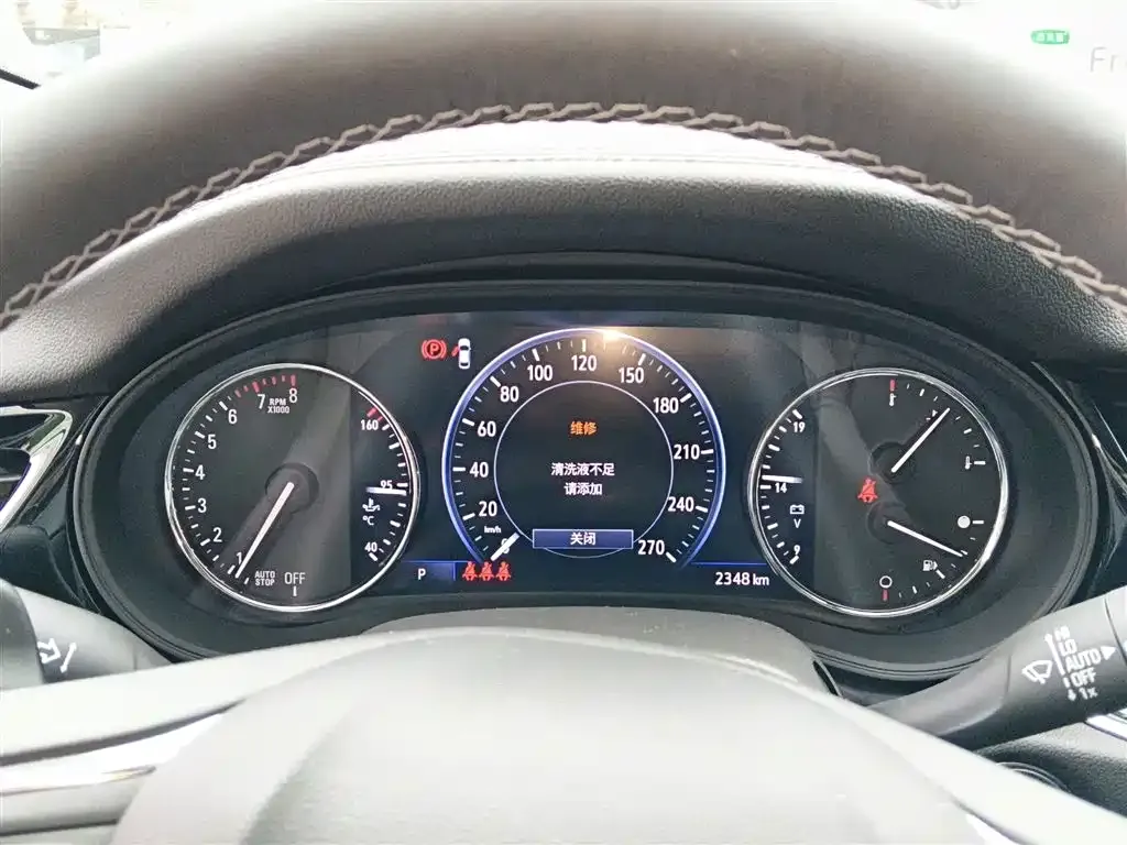 Buick Regal — фото 10